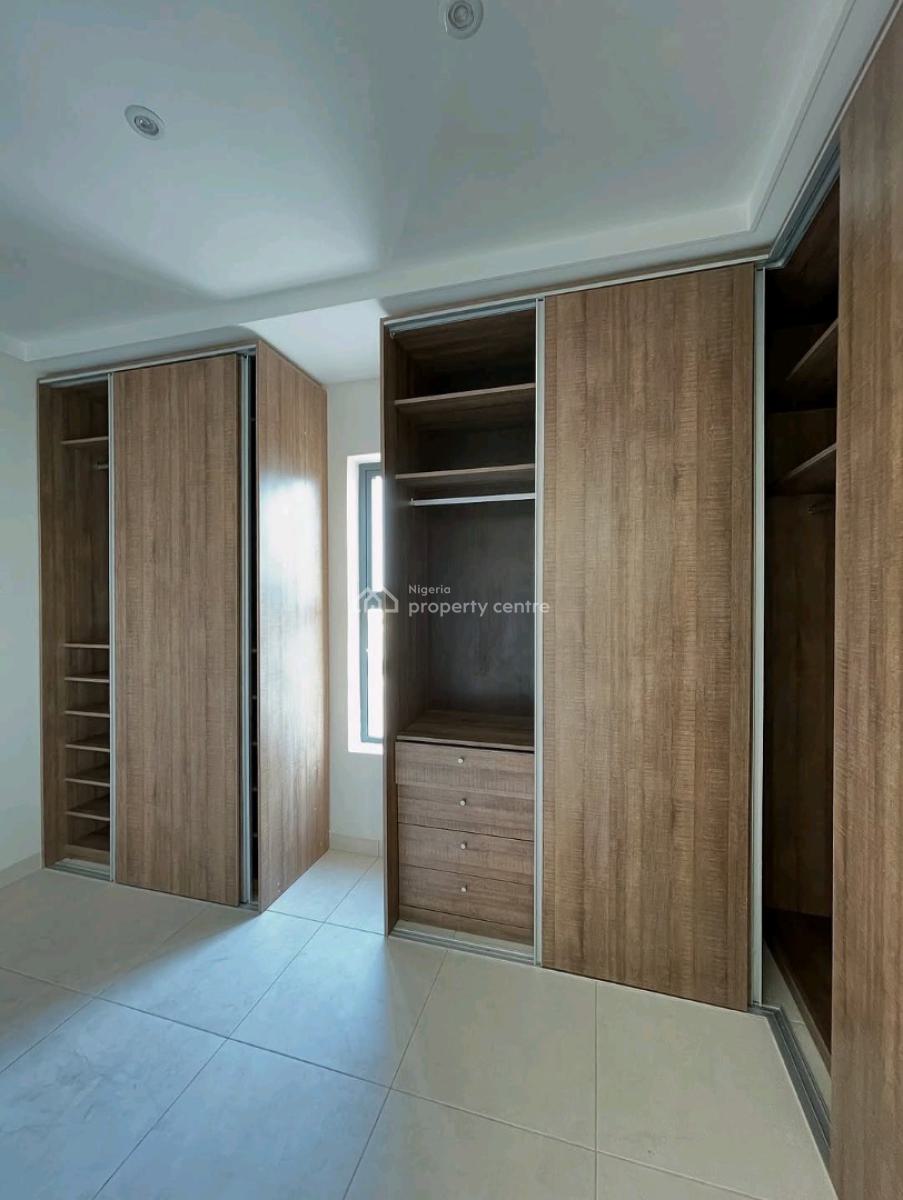 Exquisite 4 Bedroom Maisonette with Swimming Pool, Gym & 2 Bqs, Banana Island, Ikoyi, Lagos, House for Sale