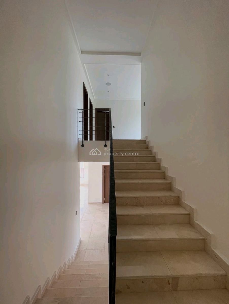 Exquisite 4 Bedroom Maisonette with Swimming Pool, Gym & 2 Bqs, Banana Island, Ikoyi, Lagos, House for Sale