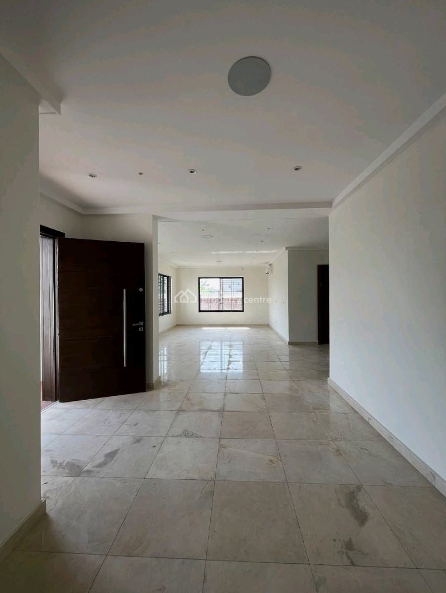 Exquisite 4 Bedroom Maisonette with Swimming Pool, Gym & 2 Bqs, Banana Island, Ikoyi, Lagos, House for Sale