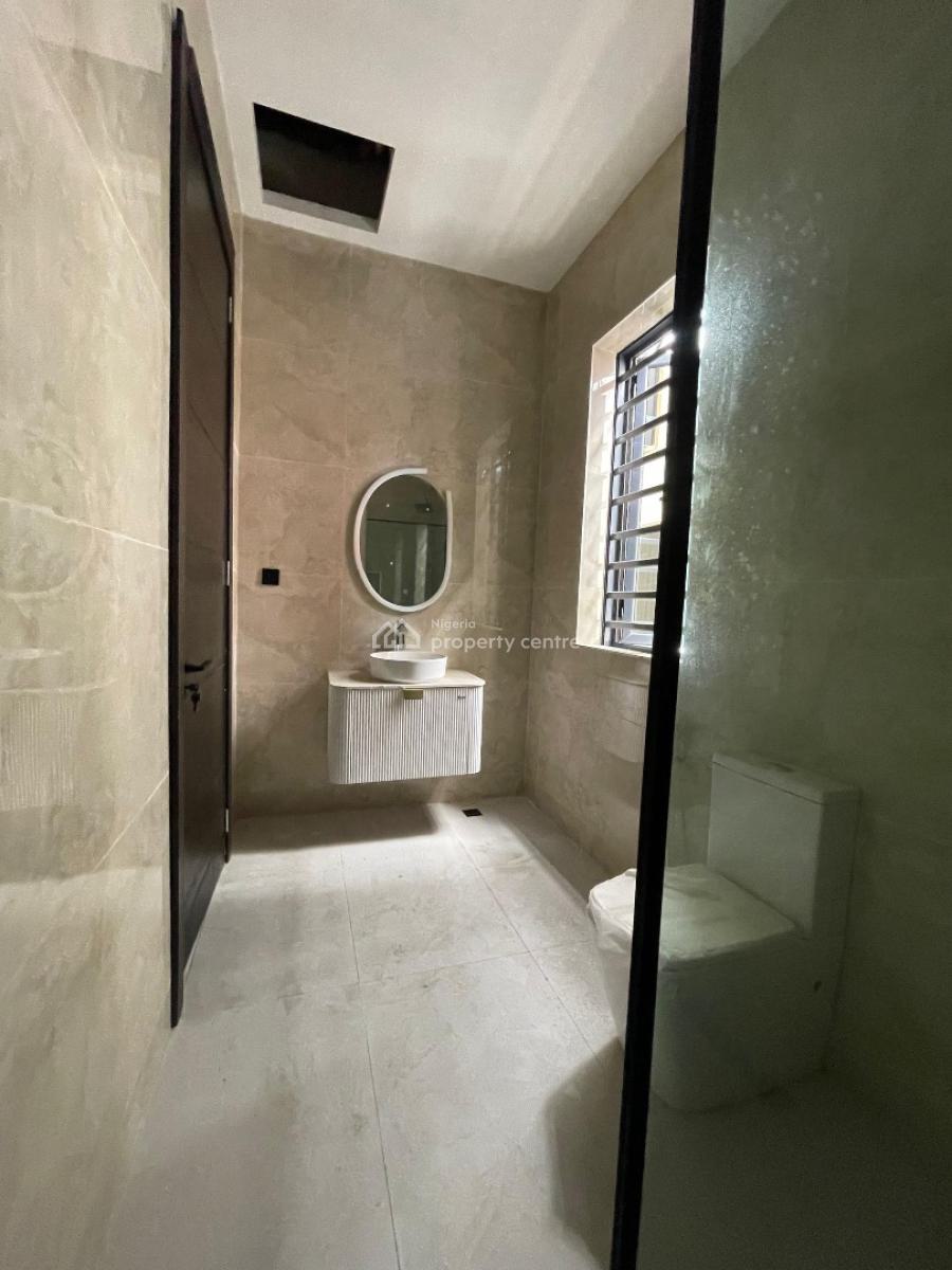 Well Built 5 Bedroom Detached  with Cinema, Pool, Study and Bq., Ikota, Lekki, Lagos, Detached Duplex for Sale