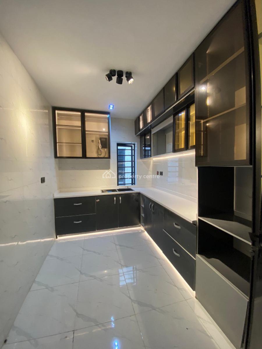 5 Bedroom Fully Detached Duplex with Bq, Gym, Cinema, Rooftop Pool, Orchid, Ikota, Lekki, Lagos, Detached Duplex for Sale