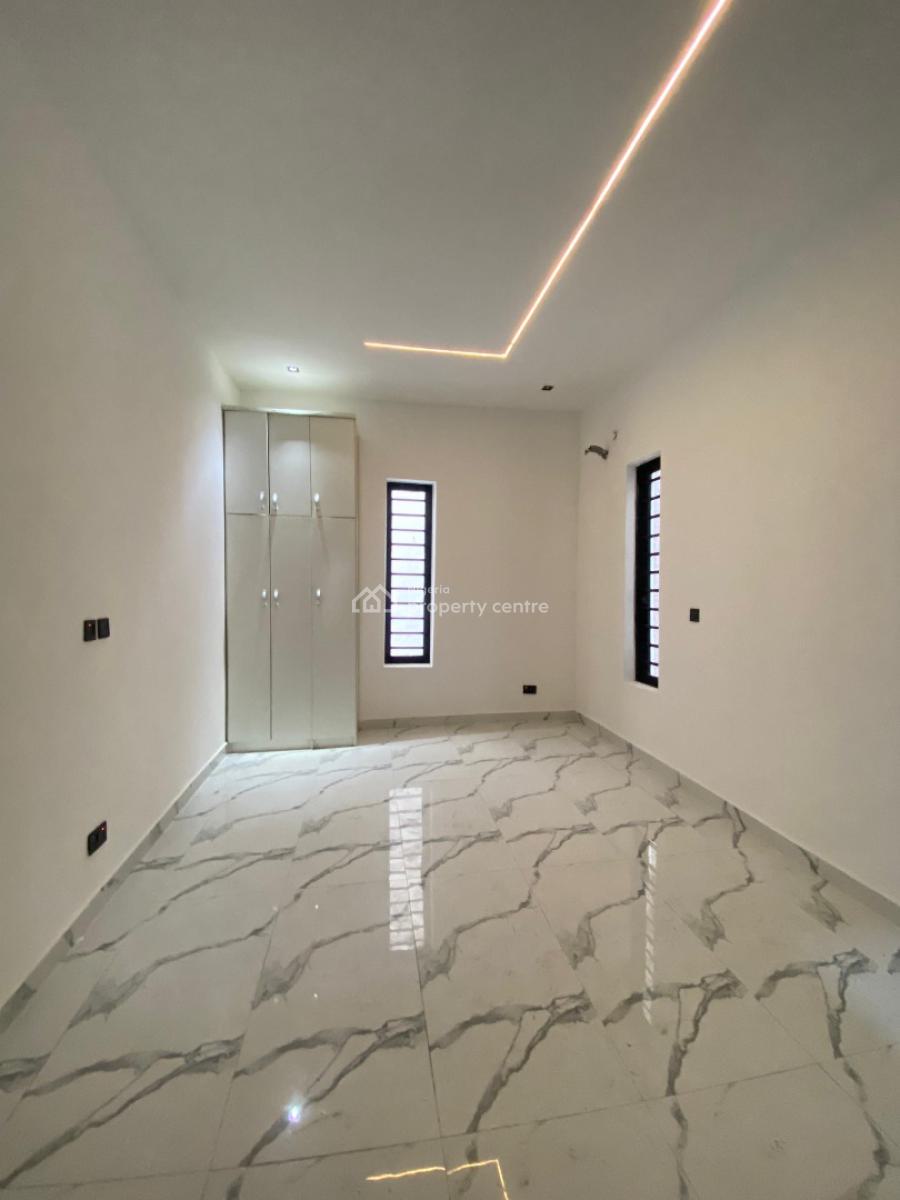 5 Bedroom Fully Detached Duplex with Bq, Gym, Cinema, Rooftop Pool, Orchid, Ikota, Lekki, Lagos, Detached Duplex for Sale