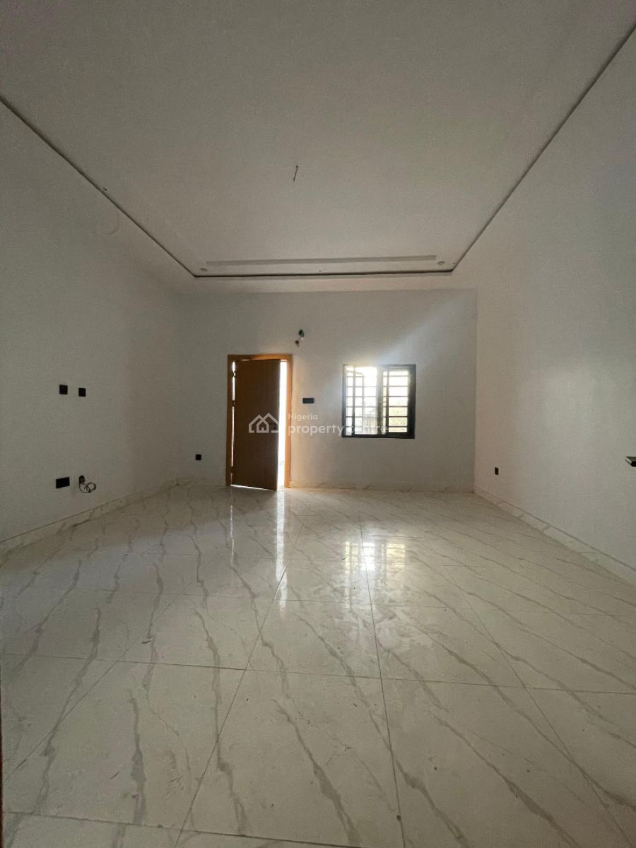 Well Built 4 Bedroom Terraced Duplex with Bq in a Well Secured Estate, Ikota, Lekki, Lagos, Terraced Duplex for Sale