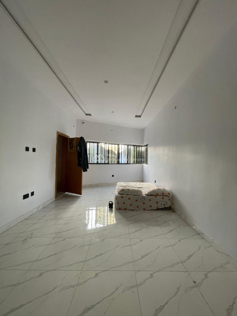 Well Built 4 Bedroom Terraced Duplex with Bq in a Well Secured Estate, Ikota, Lekki, Lagos, Terraced Duplex for Sale