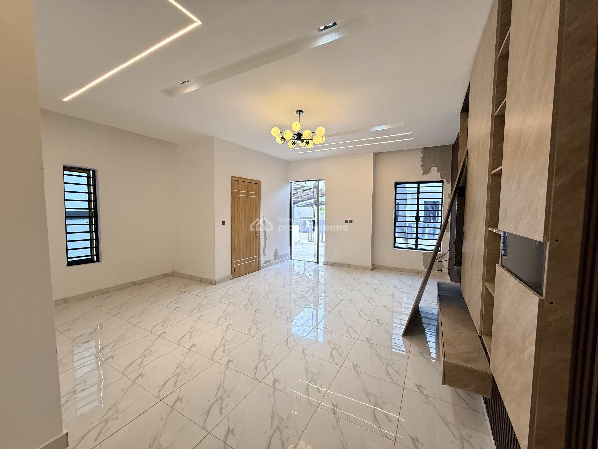 Brand New Luxury 4 Bedroom Semi Detached House, Orchid Road, Lekki, Lagos, Semi-detached Duplex for Sale