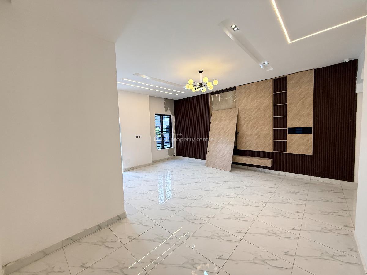 Brand New Luxury 4 Bedroom Semi Detached House, Orchid Road, Lekki, Lagos, Semi-detached Duplex for Sale