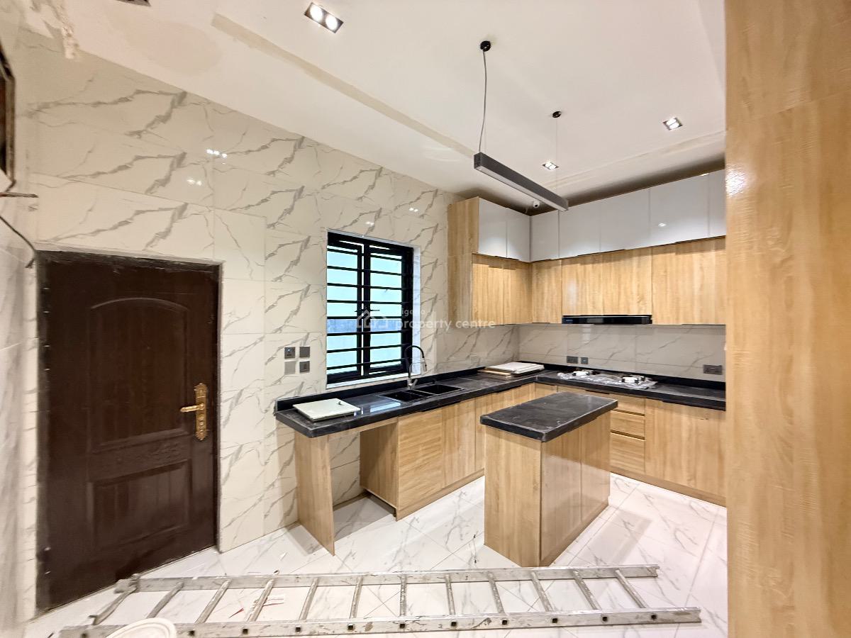 Brand New Luxury 4 Bedroom Semi Detached House, Orchid Road, Lekki, Lagos, Semi-detached Duplex for Sale