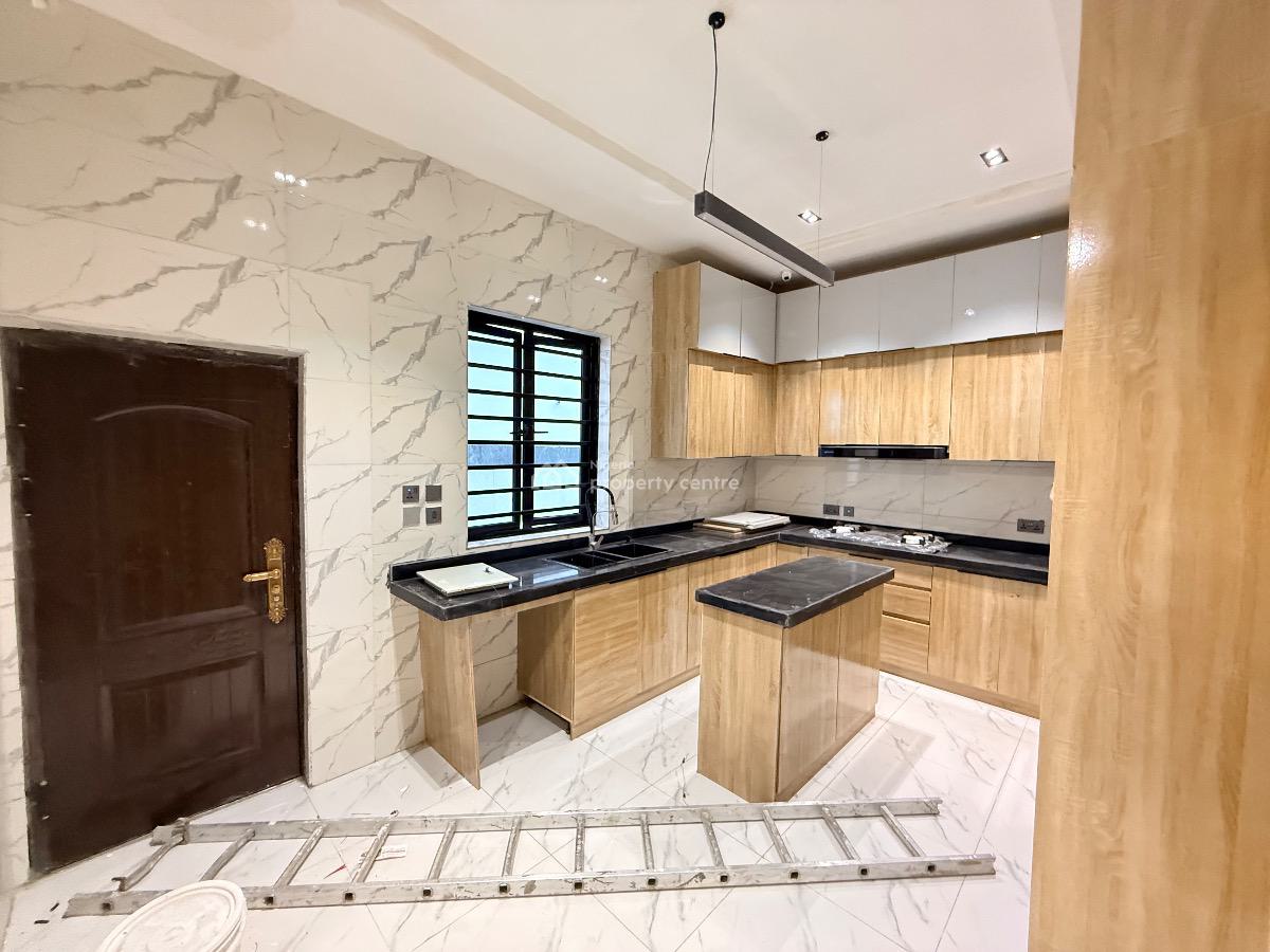 Brand New Luxury 4 Bedroom Semi Detached House, Orchid Road, Lekki, Lagos, Semi-detached Duplex for Sale