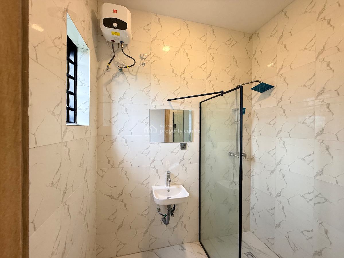 Brand New Luxury 4 Bedroom Semi Detached House, Orchid Road, Lekki, Lagos, Semi-detached Duplex for Sale