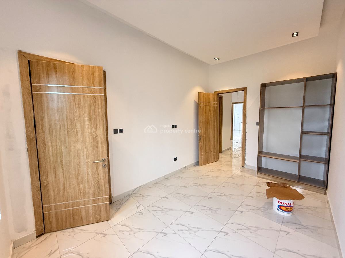 Brand New Luxury 4 Bedroom Semi Detached House, Orchid Road, Lekki, Lagos, Semi-detached Duplex for Sale