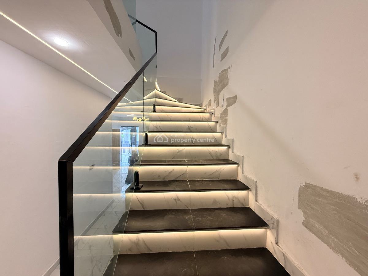 Brand New Luxury 4 Bedroom Semi Detached House, Orchid Road, Lekki, Lagos, Semi-detached Duplex for Sale