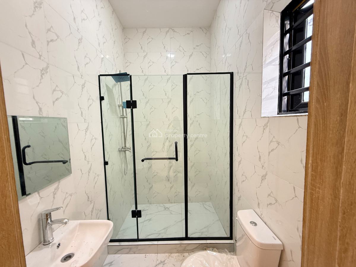 Brand New Luxury 4 Bedroom Semi Detached House, Orchid Road, Lekki, Lagos, Semi-detached Duplex for Sale
