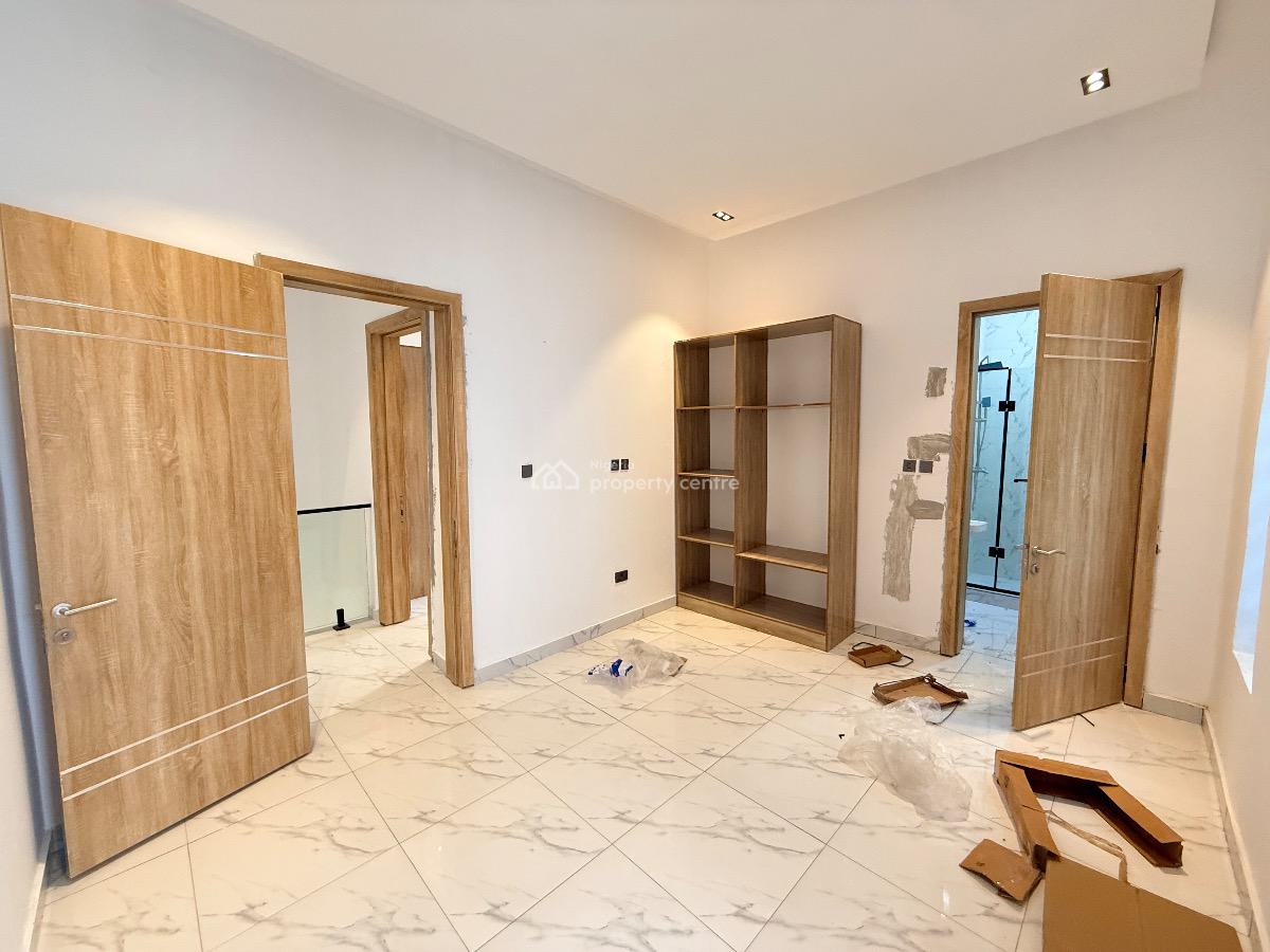 Brand New Luxury 4 Bedroom Semi Detached House, Orchid Road, Lekki, Lagos, Semi-detached Duplex for Sale