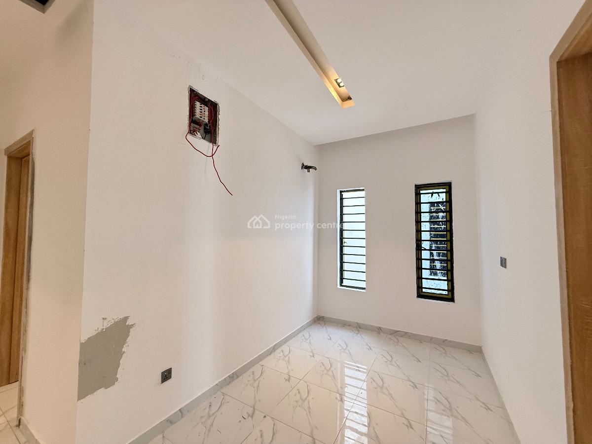 Brand New Luxury 4 Bedroom Semi Detached House, Orchid Road, Lekki, Lagos, Semi-detached Duplex for Sale