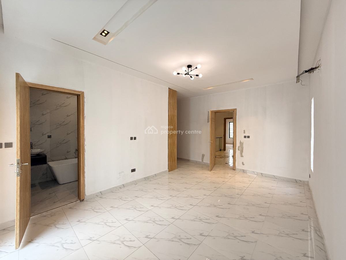 Brand New Luxury 4 Bedroom Semi Detached House, Orchid Road, Lekki, Lagos, Semi-detached Duplex for Sale