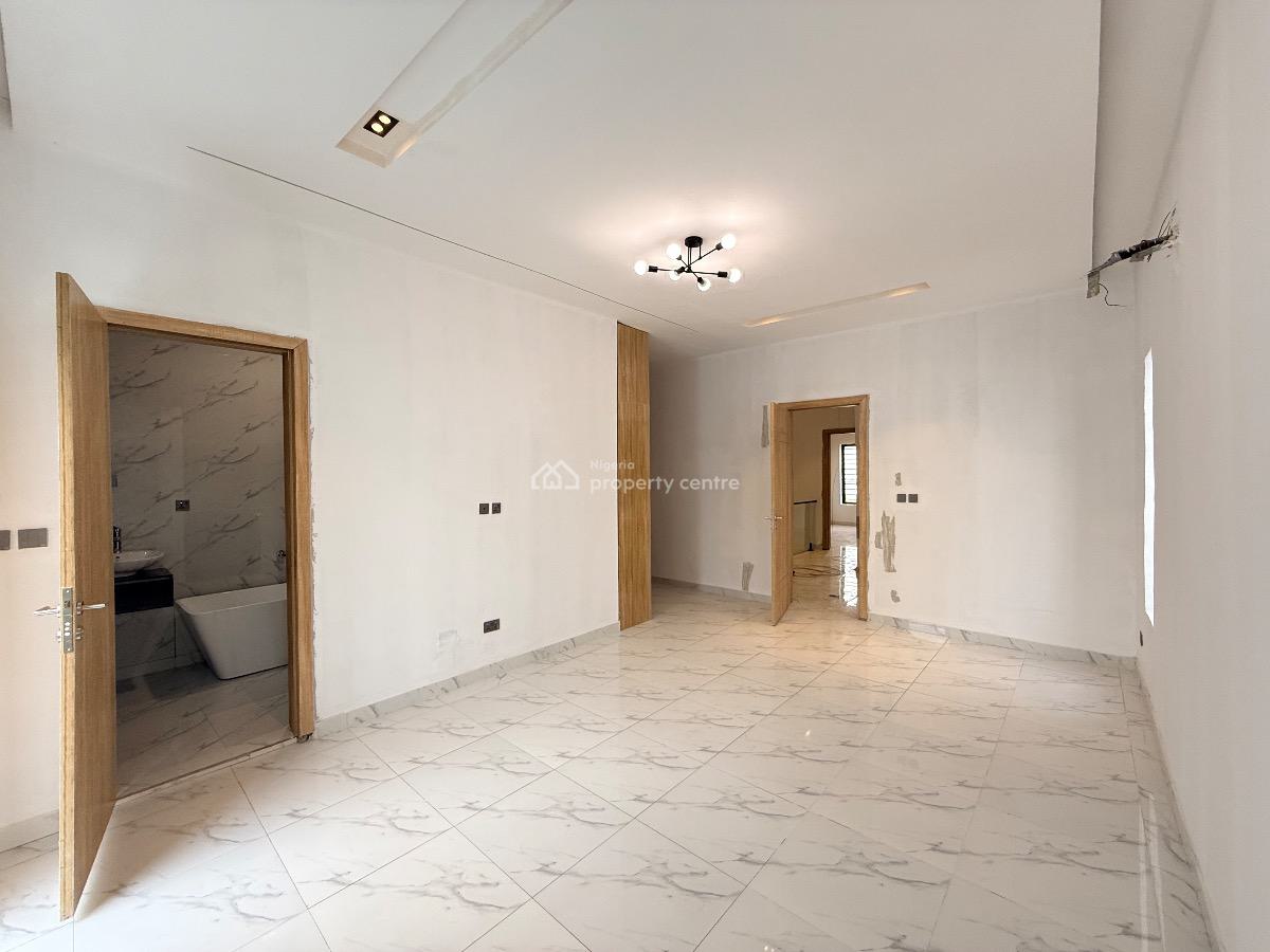 Brand New Luxury 4 Bedroom Semi Detached House, Orchid Road, Lekki, Lagos, Semi-detached Duplex for Sale