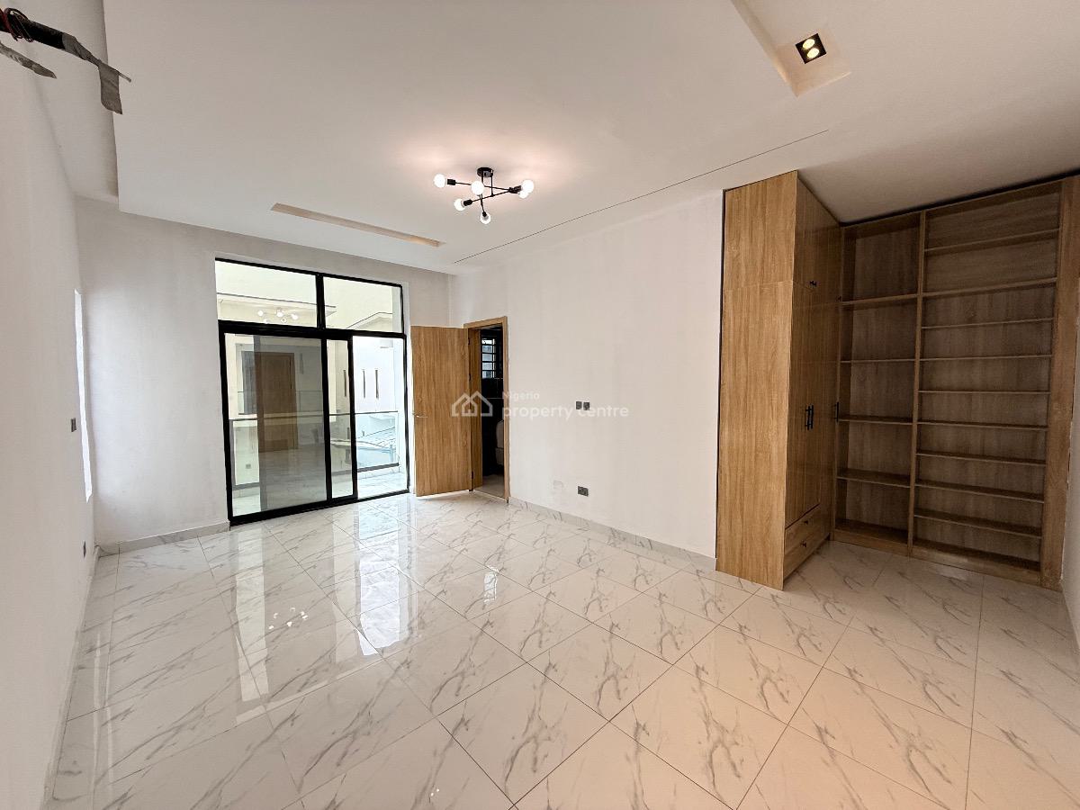 Brand New Luxury 4 Bedroom Semi Detached House, Orchid Road, Lekki, Lagos, Semi-detached Duplex for Sale