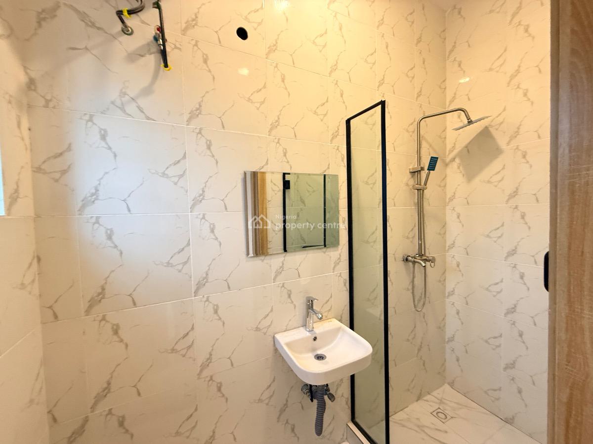 Brand New Luxury 4 Bedroom Semi Detached House, Orchid Road, Lekki, Lagos, Semi-detached Duplex for Sale