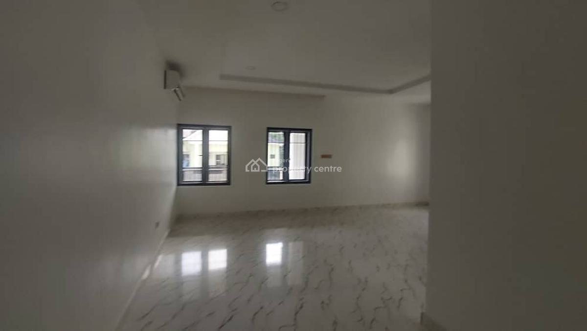 Tastefully Finished 4-bedroom Semi-detached Duplex with Bq in an Estate, Life Camp, Abuja, Semi-detached Duplex for Rent