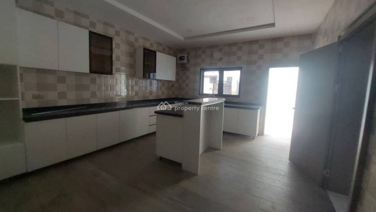 Tastefully Finished 4-bedroom Semi-detached Duplex with Bq in an Estate, Life Camp, Abuja, Semi-detached Duplex for Rent