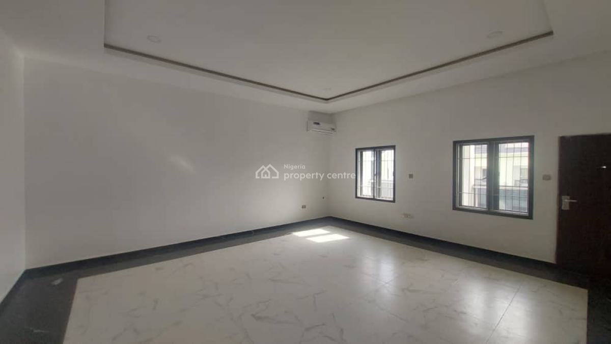 Tastefully Finished 4-bedroom Semi-detached Duplex with Bq in an Estate, Life Camp, Abuja, Semi-detached Duplex for Rent