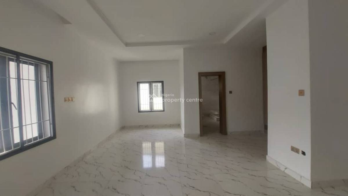 Tastefully Finished 4-bedroom Semi-detached Duplex with Bq in an Estate, Life Camp, Abuja, Semi-detached Duplex for Rent