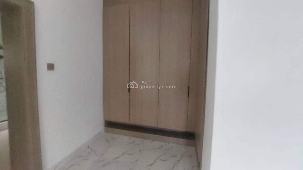 Tastefully Finished 4-bedroom Semi-detached Duplex with Bq in an Estate, Life Camp, Abuja, Semi-detached Duplex for Rent