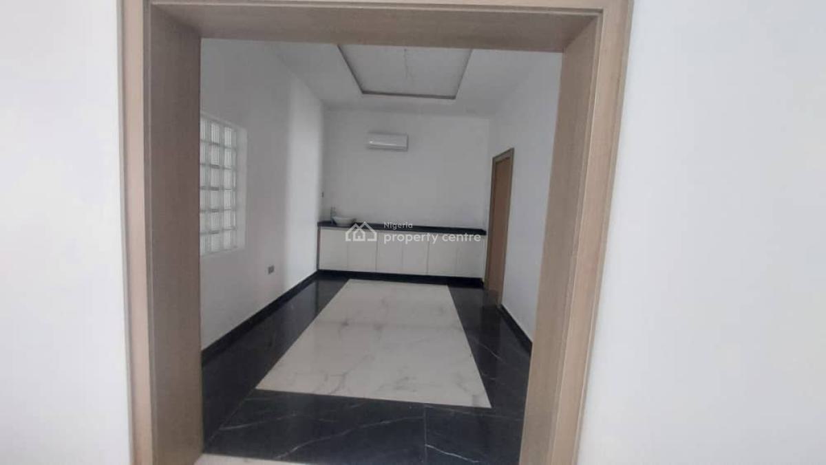 Tastefully Finished 4-bedroom Semi-detached Duplex with Bq in an Estate, Life Camp, Abuja, Semi-detached Duplex for Rent