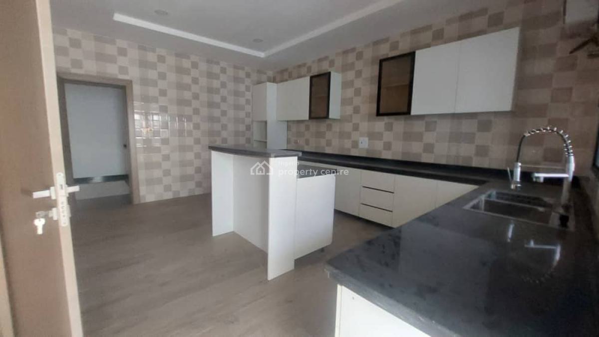 Tastefully Finished 4-bedroom Semi-detached Duplex with Bq in an Estate, Life Camp, Abuja, Semi-detached Duplex for Rent