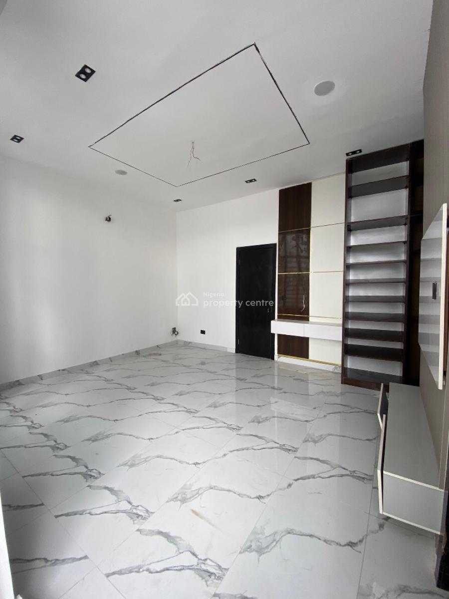 5 Bedroom Semi Detached Duplex with Bq, Rooftop Pool, Gym, Orchid, Ikota, Lekki, Lagos, Semi-detached Duplex for Sale