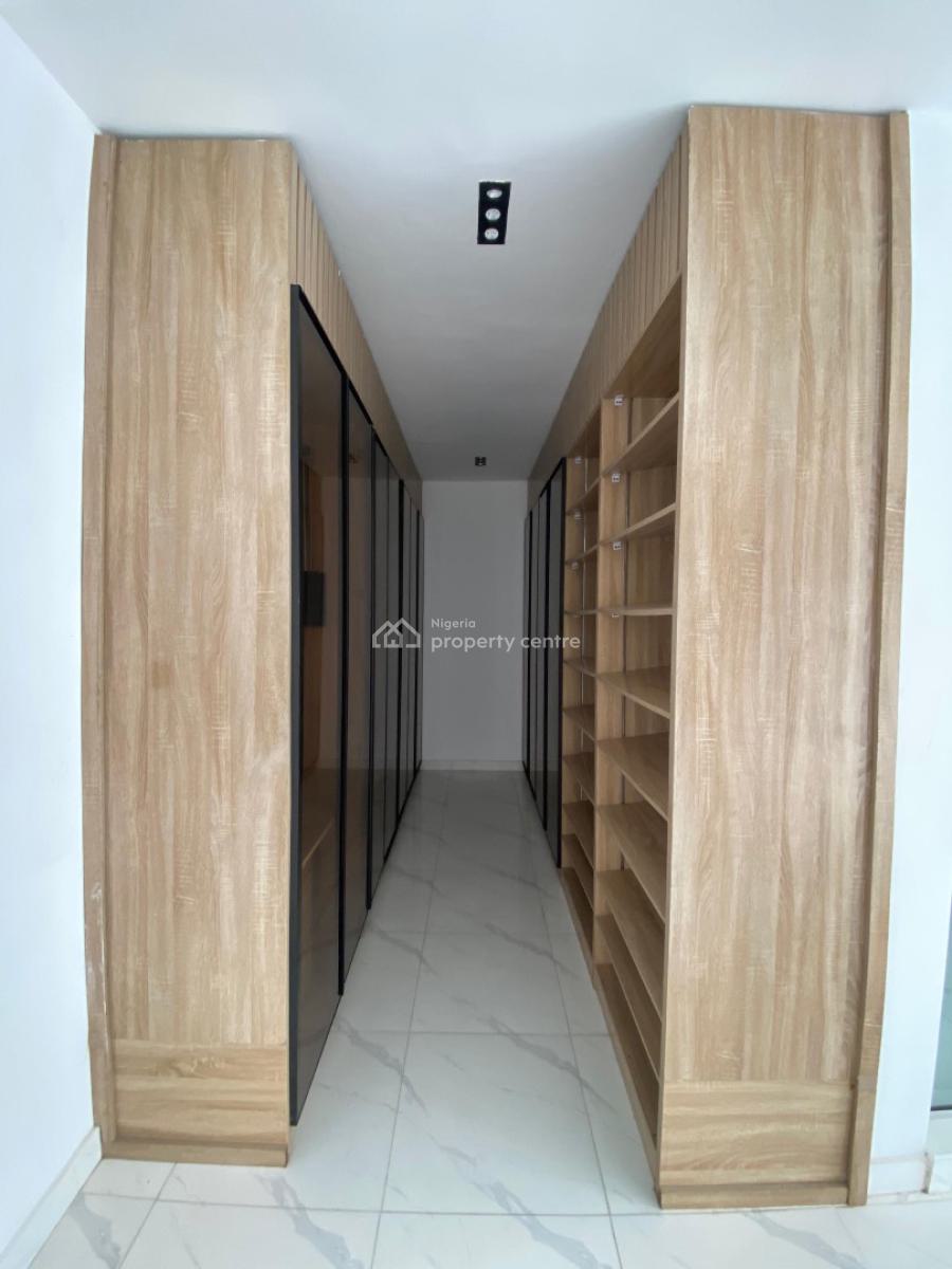 5 Bedroom Semi Detached Duplex with Bq, Rooftop Pool, Gym, Orchid, Ikota, Lekki, Lagos, Semi-detached Duplex for Sale