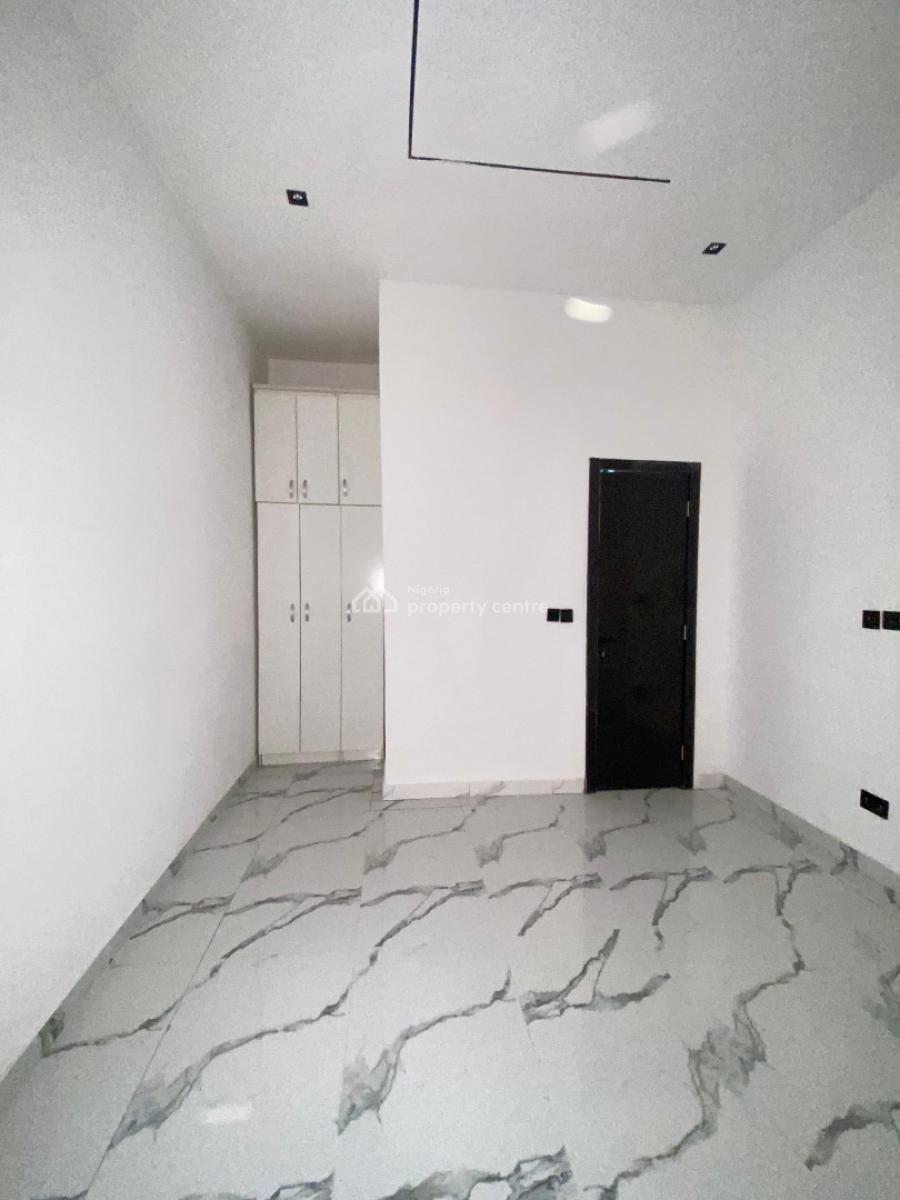 5 Bedroom Semi Detached Duplex with Bq, Rooftop Pool, Gym, Orchid, Ikota, Lekki, Lagos, Semi-detached Duplex for Sale