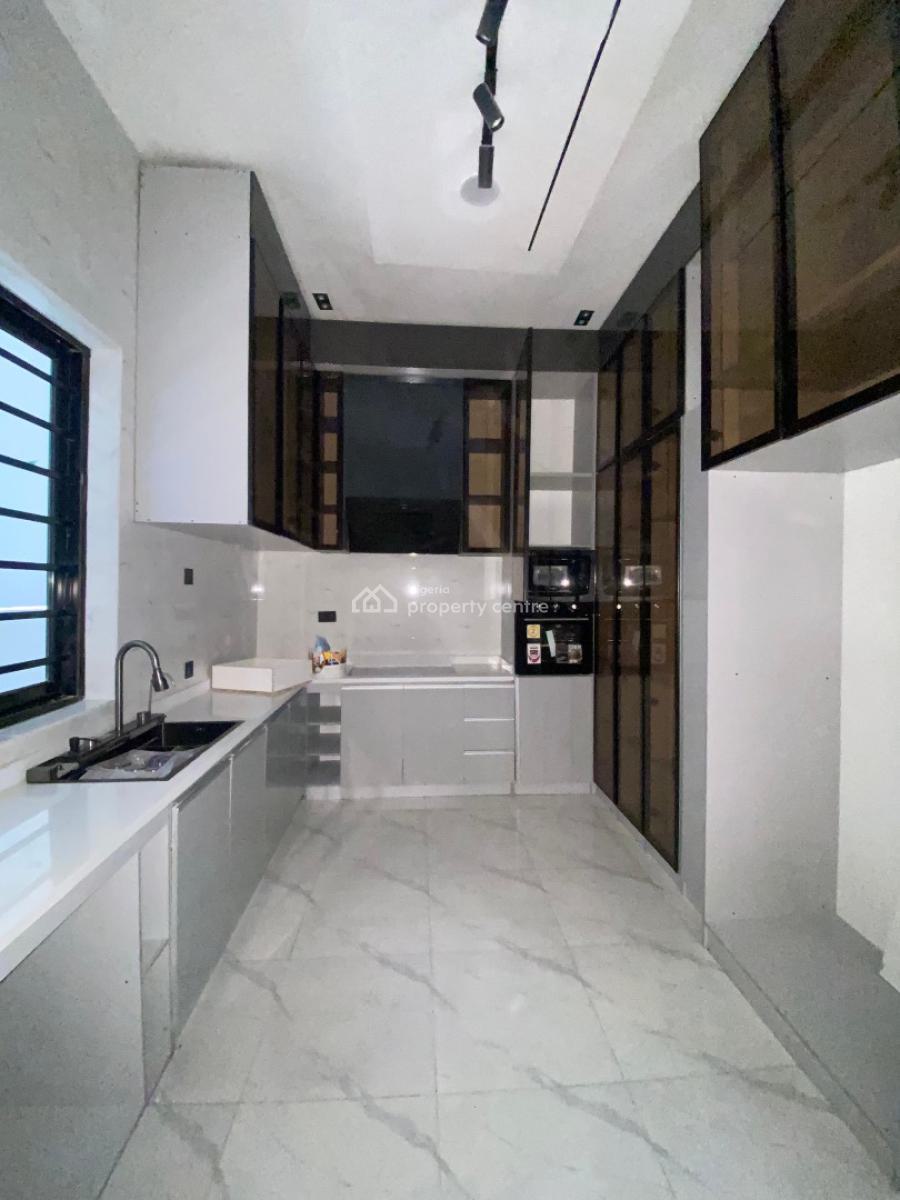 5 Bedroom Semi Detached Duplex with Bq, Rooftop Pool, Gym, Orchid, Ikota, Lekki, Lagos, Semi-detached Duplex for Sale