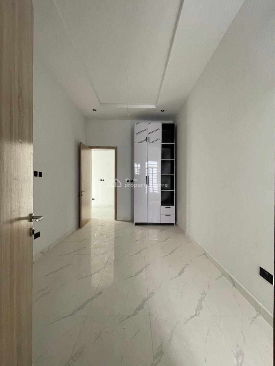 Exquisite 4 Bedroom Terraced Duplex, Ikota, Lekki, Lagos, Terraced Duplex for Sale