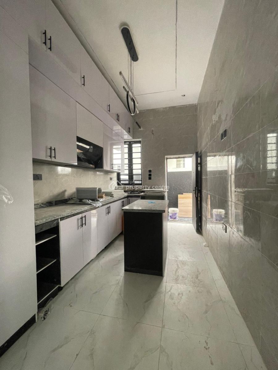 Exquisite 4 Bedroom Terraced Duplex, Ikota, Lekki, Lagos, Terraced Duplex for Sale