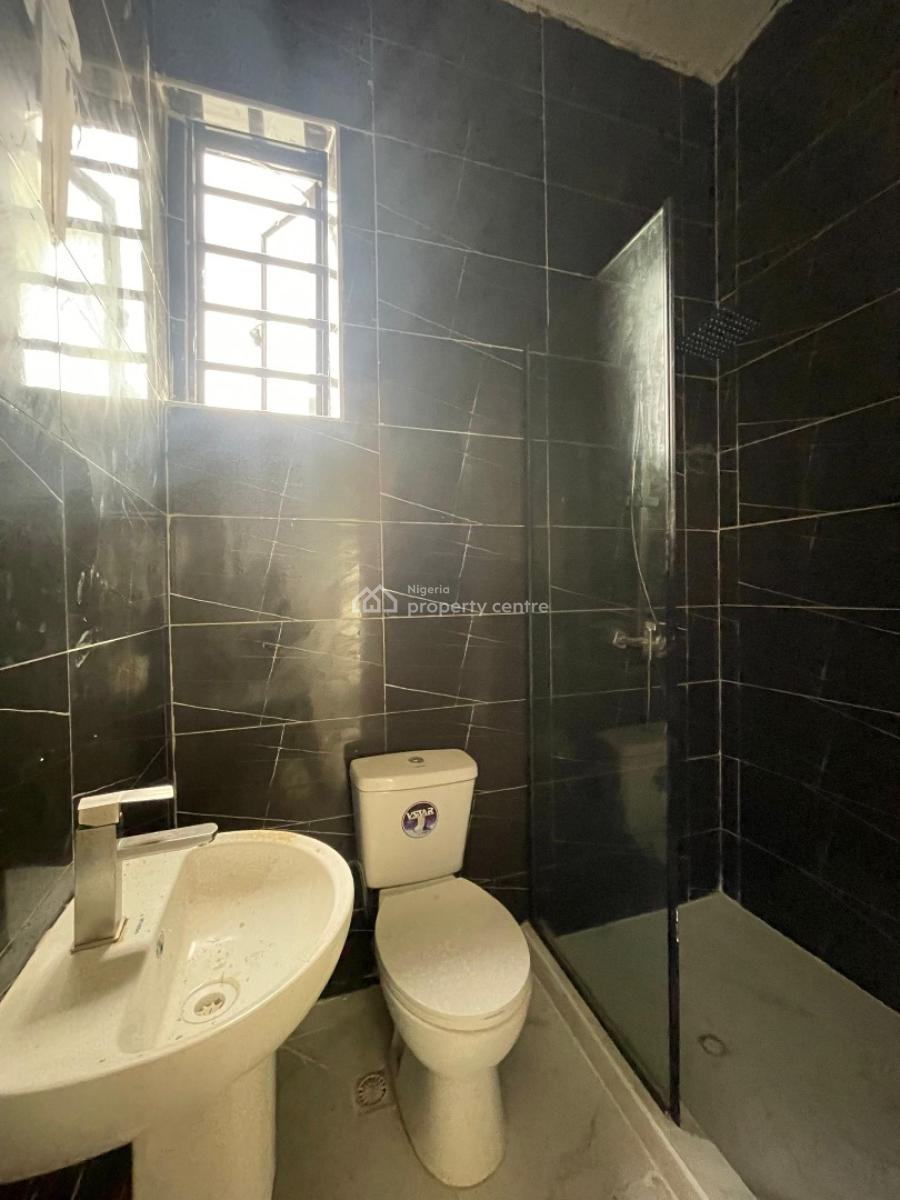 Exquisite 4 Bedroom Terraced Duplex, Ikota, Lekki, Lagos, Terraced Duplex for Sale