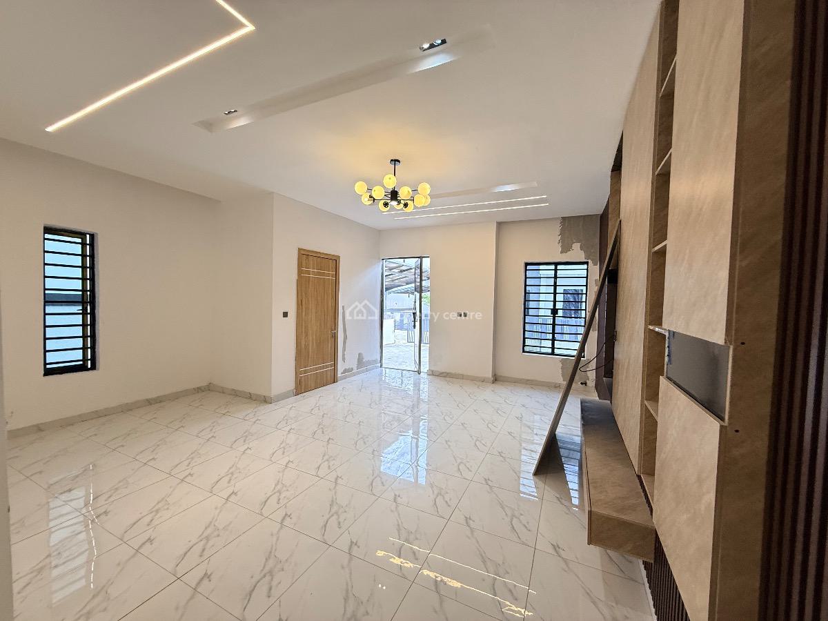 Brand New Luxury 4 Bedroom Semi Detached House, Orchid Road, Lekki, Lagos, Semi-detached Duplex for Rent