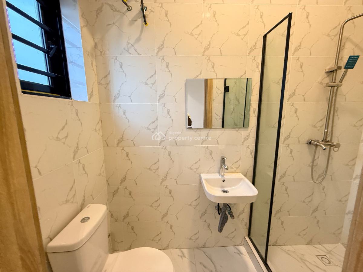 Brand New Luxury 4 Bedroom Semi Detached House, Orchid Road, Lekki, Lagos, Semi-detached Duplex for Rent