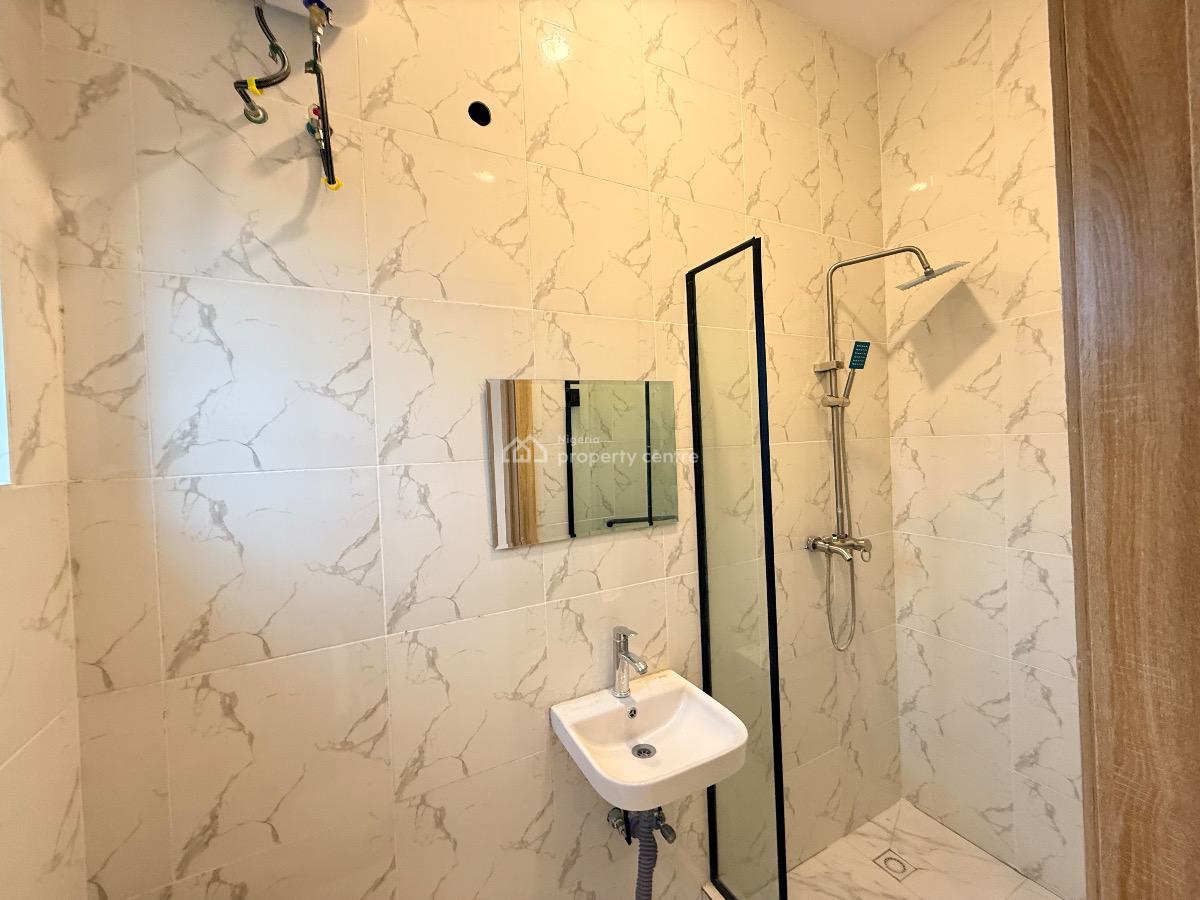 Brand New Luxury 4 Bedroom Semi Detached House, Orchid Road, Lekki, Lagos, Semi-detached Duplex for Rent