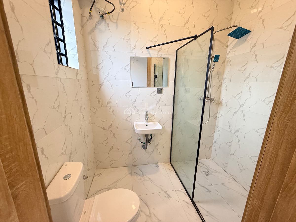 Brand New Luxury 4 Bedroom Semi Detached House, Orchid Road, Lekki, Lagos, Semi-detached Duplex for Rent