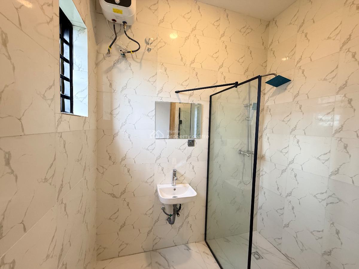 Brand New Luxury 4 Bedroom Semi Detached House, Orchid Road, Lekki, Lagos, Semi-detached Duplex for Rent