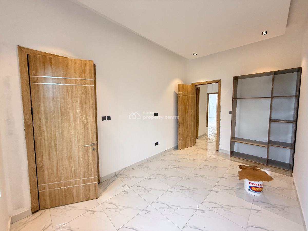 Brand New Luxury 4 Bedroom Semi Detached House, Orchid Road, Lekki, Lagos, Semi-detached Duplex for Rent