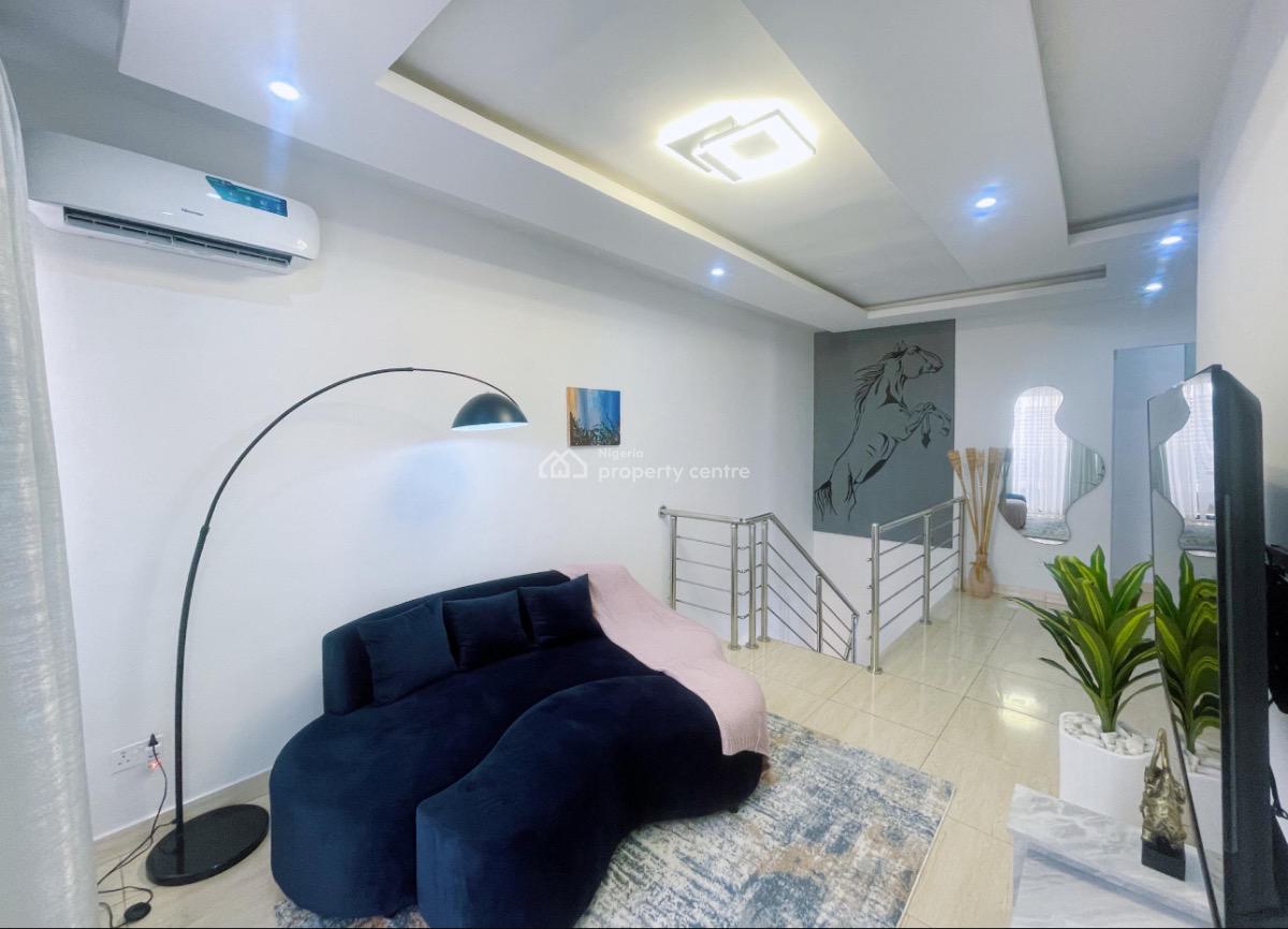 4 Bedroom Apartment, Ikoyi, Lagos, House Short Let