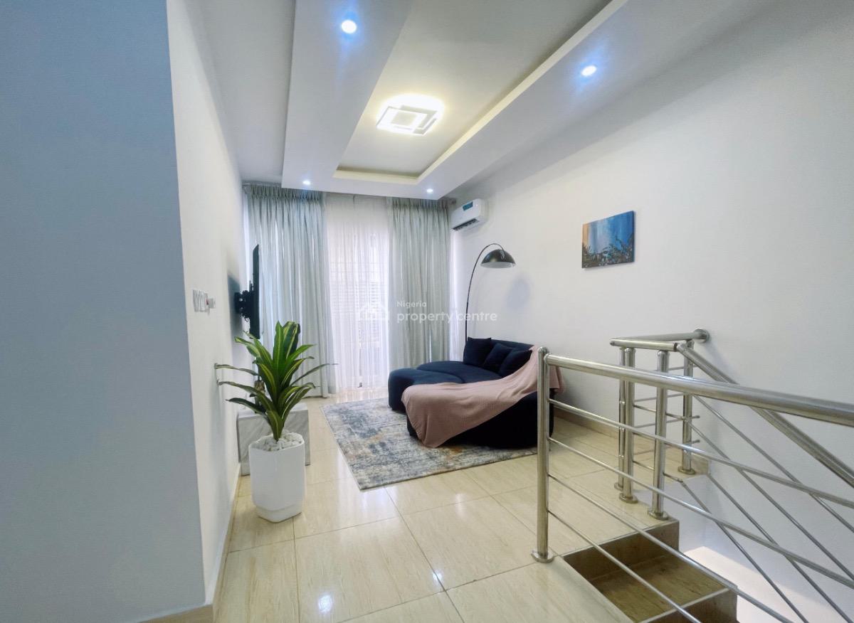 4 Bedroom Apartment, Ikoyi, Lagos, House Short Let