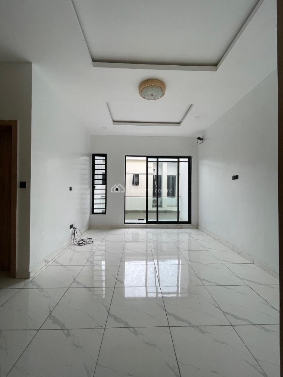 Modern 3 Bedrooms Terraced Duplex in a Serene Environment, Ikota, Lekki, Lagos, Terraced Duplex for Sale