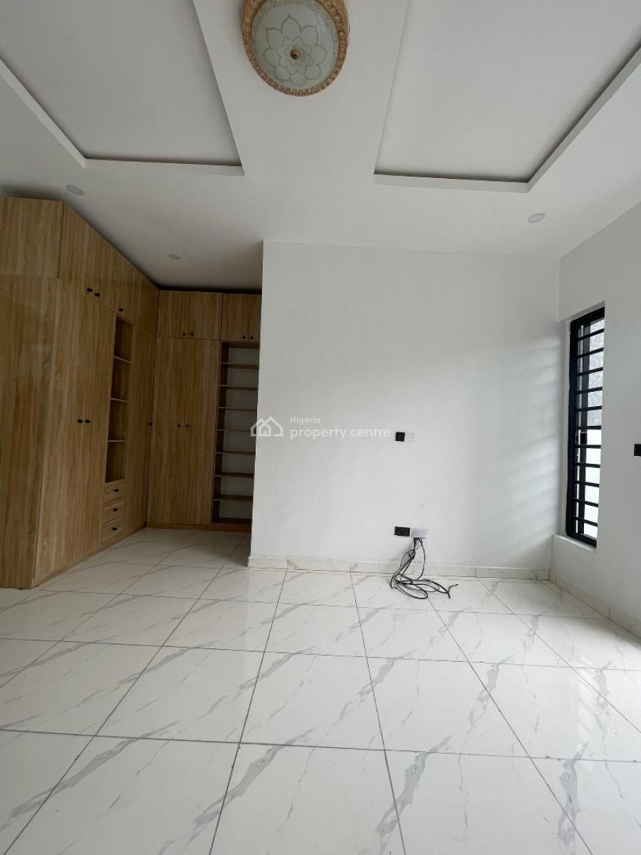 Modern 3 Bedrooms Terraced Duplex in a Serene Environment, Ikota, Lekki, Lagos, Terraced Duplex for Sale