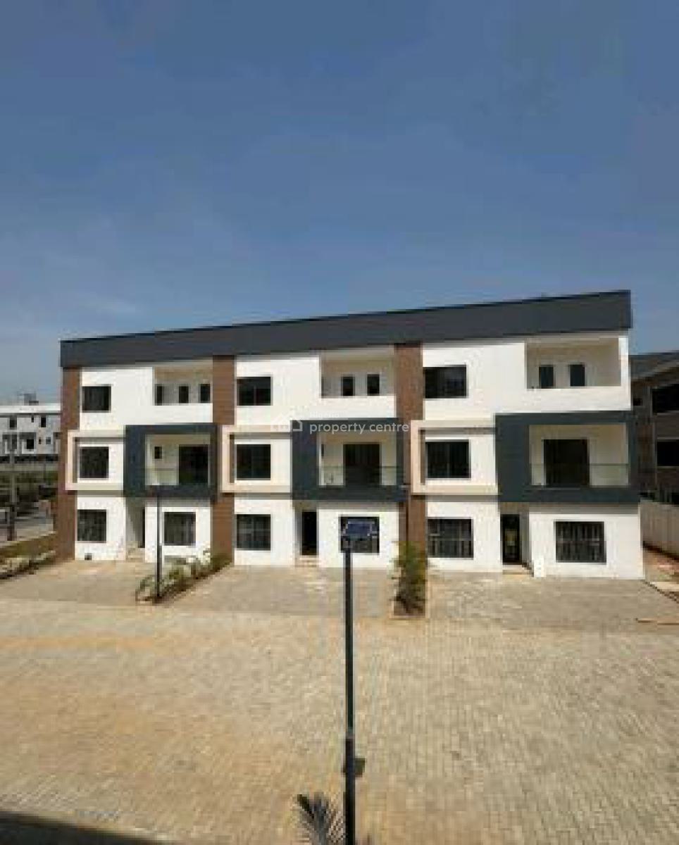 5 Bedroom Terraced Duplex, Jahi, Abuja, House for Sale