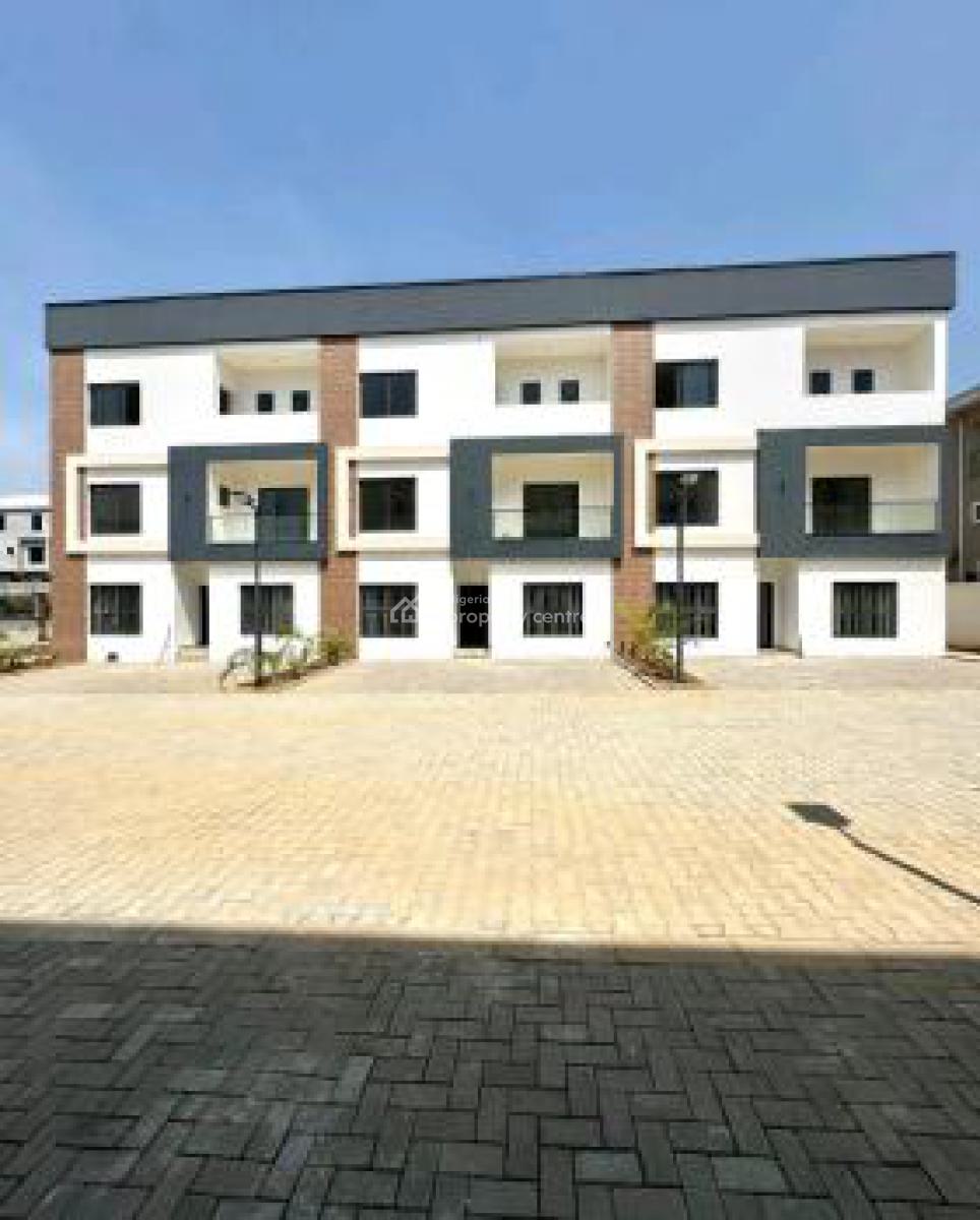 5 Bedroom Terraced Duplex, Jahi, Abuja, House for Sale