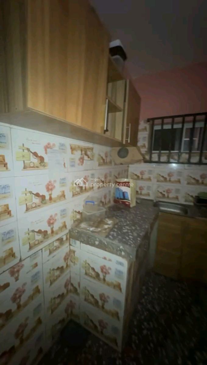 a Standard Room Self Contain Apartment, Ososa Street, Off Bariga Road, Bariga, Shomolu, Lagos, Self Contain (single Rooms) for Rent