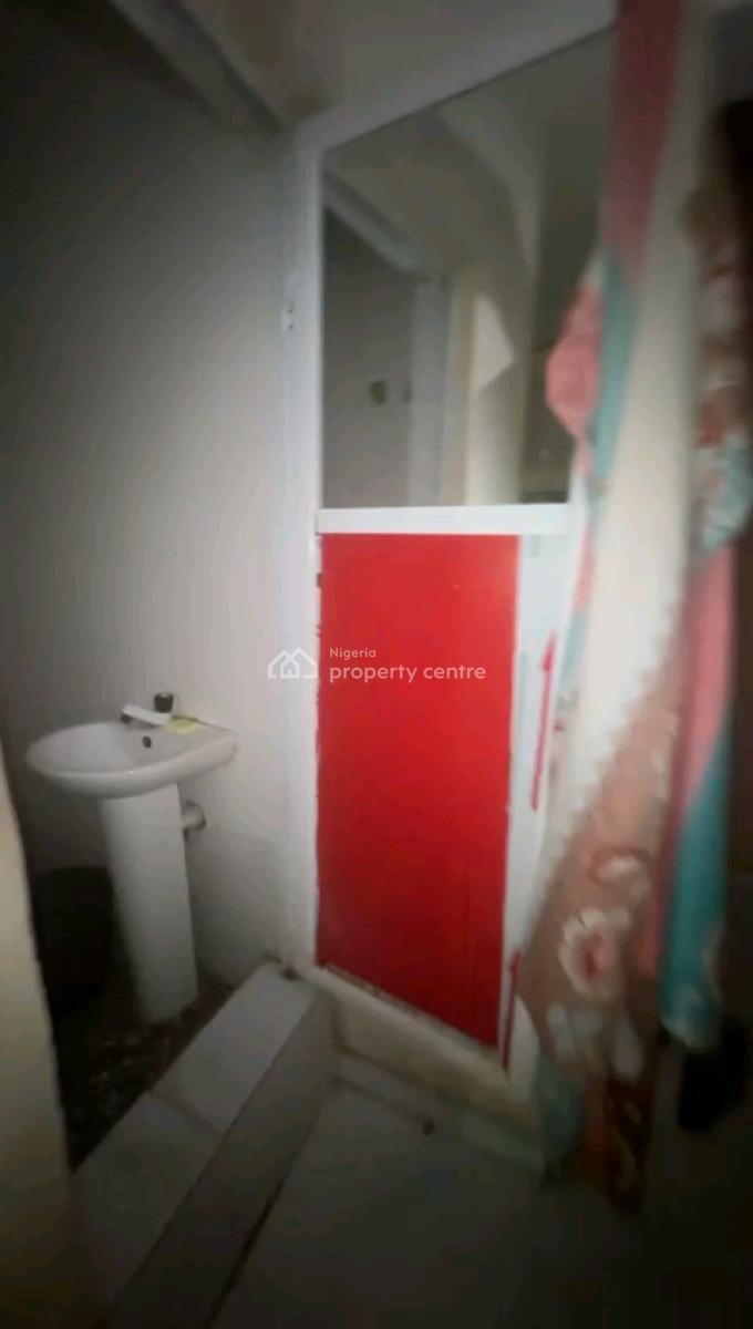 a Standard Room Self Contain Apartment, Ososa Street, Off Bariga Road, Bariga, Shomolu, Lagos, Self Contain (single Rooms) for Rent